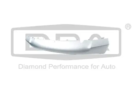 Решетка противотуманки DPA 81289702 Бмв X1