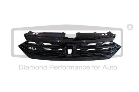 Решітка радіатора; без емблеми; зі смужкою dpa 88531828202