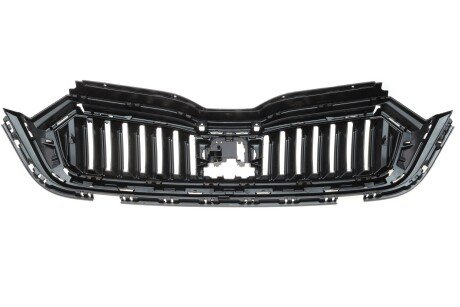 Решітка радіатора; без рамки; без емблеми; чорна dpa 88531824702