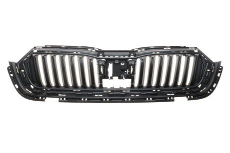 Решітка радіатора; без рамки; без емблеми; чорна dpa 88531824702