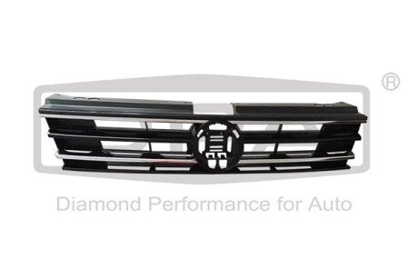 Решітка радіатора; передня dpa 88531809402