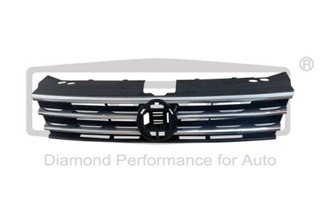 Решітка радіатора; передня dpa 88531809502