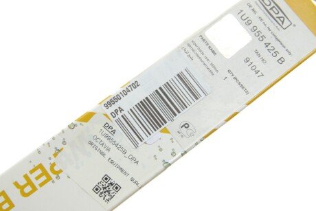 Щетка стеклоочистителя (дворник) dpa 99550104702