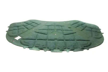 Шумозахист капота DPA 88631700702
