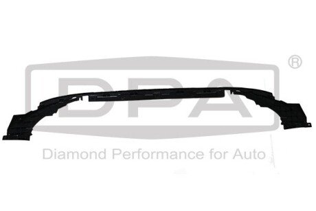 Спойлер пер. бампера dpa 88071848502 на Фольксваген Туарег