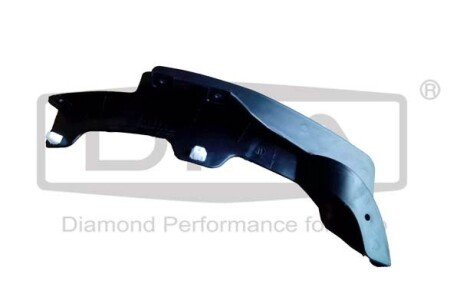 Спойлер; передній правий dpa 88531842802 на Ауди Q5