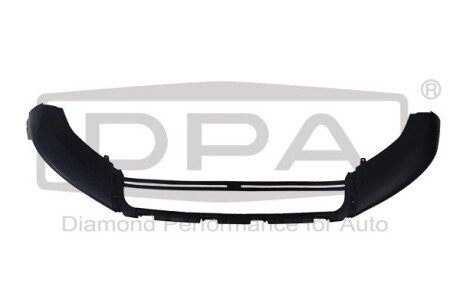 Спойлер переднього бампера dpa 88071813702 на Ауди Q3