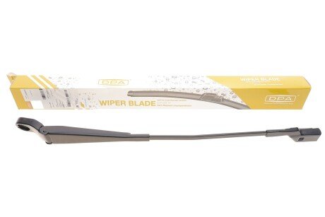 Повідець-важіль двірника (склоочисника) dpa 99550940102 на Шкода Roomster