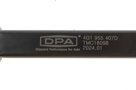 Поводок-рычаг дворника (стеклоочистителя) dpa 99551809402