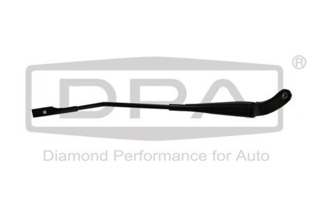 Поводок-рычаг дворника (стеклоочистителя) dpa 99551833002 на Ауди А4 б8