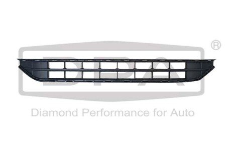 Вентиляційна решітка; чорна dpa 88531852402