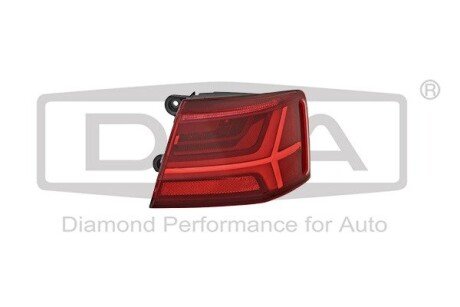 Задня фара ліва зовнішня LED dpa 99451823902 на Ауди А6 с7