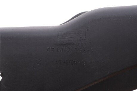 Захисна пластина для двигуна; ліва dpa 88250109902