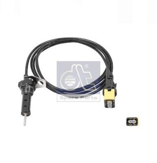 Датчик зносу,гальм.колодки dt 240584