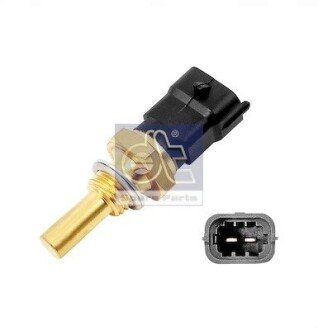 Датчик темпер. охолодж.рідини dt 227142