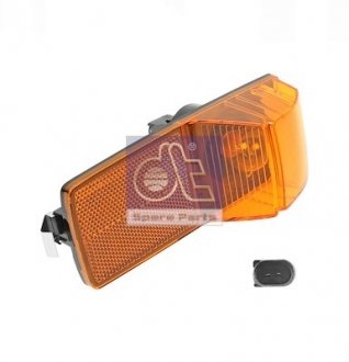 Ліхтар бокового повороту dt 121824