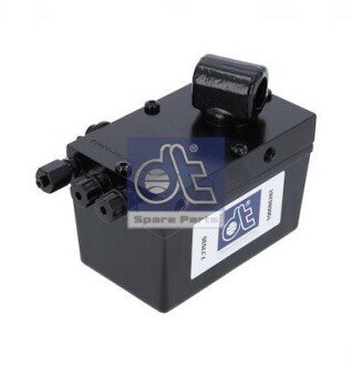 Помпа підйому кабіни dt 777030