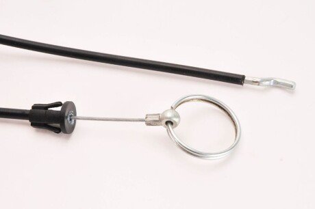 Трос капота dt 122857