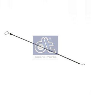 Трос капота dt 122857