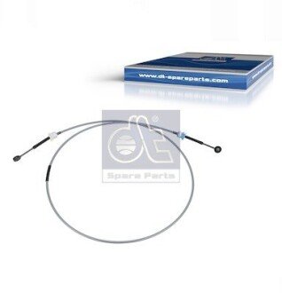 Трос важеля КПП dt 232914