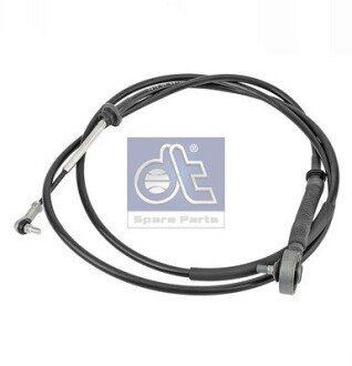 Трос важеля КПП dt 647151