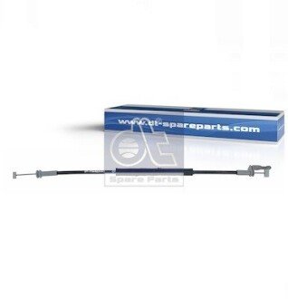 Тяга замка дверей dt 672050