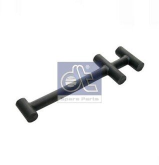 Кришка акумулятора (акб) dt 121405