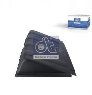 Кришка аккумулятора (акб) dt 336001