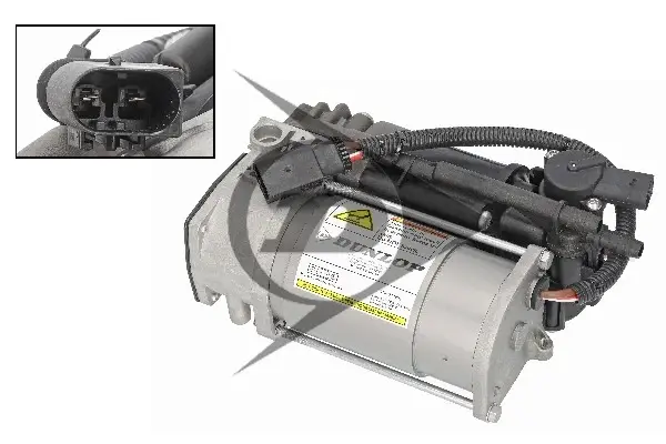 Компресор пневмоcистеми DAC00008 (BMW 7(F01/F02/F03/F04) 08-15/5(F07) 12-17) DUNLOP 71286