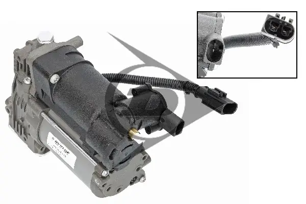 Компресор пневмоcистеми DAC00032 (BMW X5 (E70)/X6 (E71/E72) 06-14 M57/N52/N53 DUNLOP 71287