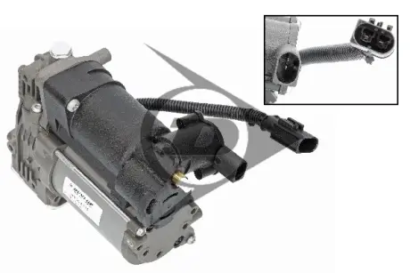Компресор пневмоcистеми DAC00032 (BMW X5 (E70)/X6 (E71/E72) 06-14 M57/N52/N53 DUNLOP 71287