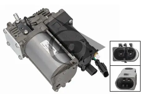 Компресор пневмоcистеми DAC00033 (MB M-class (W166) 11-15) DUNLOP 71295