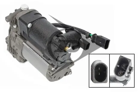 Компресор пневмоcистеми DAC00038 (MB Vito (W639) 03-) DUNLOP 71298 Мерседес Виано
