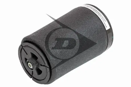 Пневмоподушка DAS10028, задня, лiва (BMW 5 (E39) 96-03) DUNLOP 71098