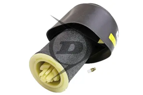 Пневмоподушка DAS10030, задня (BMW 5 (F07/F11) 09-17) DUNLOP 70931