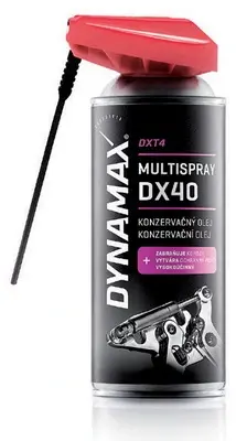 DXT4 400ML багатофункціональне мастило DYNAMAX 610112