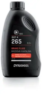 Гальмівна рідина DOT4 (1L) DYNAMAX 502266 Хонда Прелюд