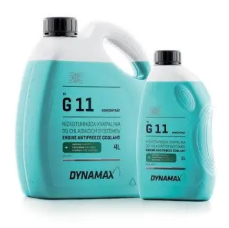 Концентрат антифриза G11 COOL G11 (10L) DYNAMAX 500162 Додж