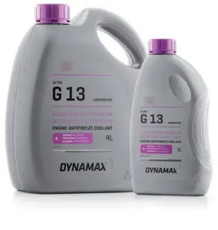 Концентрат антифриза G13 COOL ULTRA G13 (4L) DYNAMAX 501994 Rover