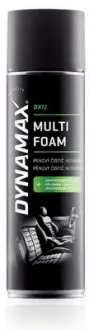 Очиститель (пена) текстиля, пластика и кожзама DXI2 MULTI FOAM (500ML) DYNAMAX 606139