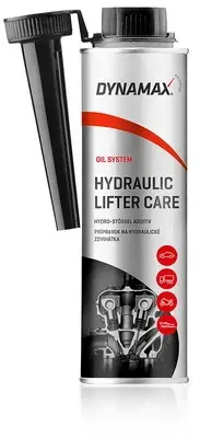 Присадка в масло для гидрокомпенсаторов HYDRAULIC LIFTER CARE (300ML) DYNAMAX 501546
