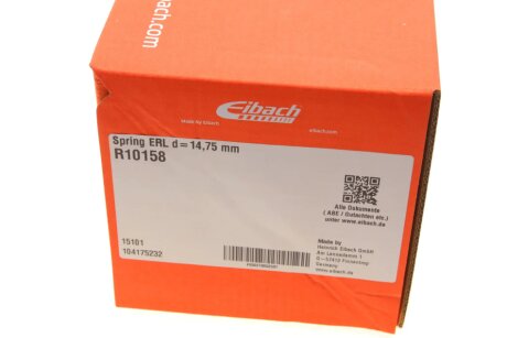 Пружина підвіски eibach R10158
