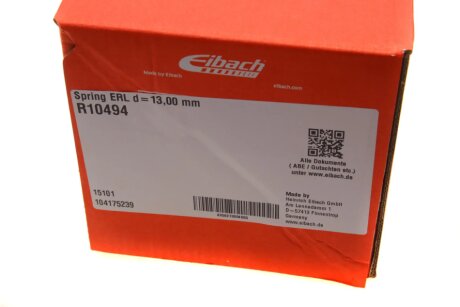Пружина підвіски eibach R10494
