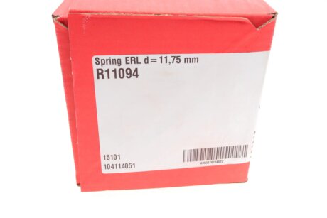 Пружина підвіски eibach R11094