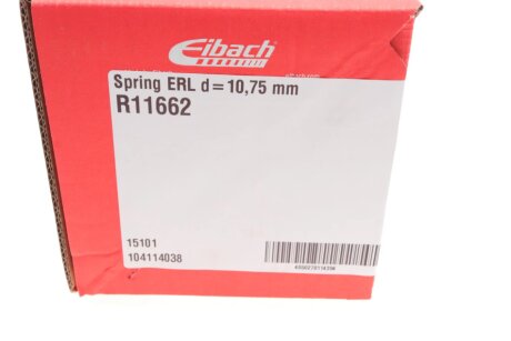 Пружина підвіски eibach R11662