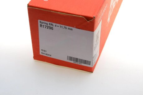 Пружина підвіски eibach R17296