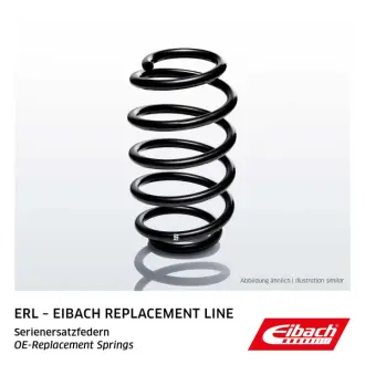 Пружина підвіски EIBACH R23332 Фольксваген Пассат б6