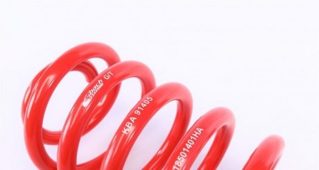 Пружина с занижением eibach E20850140122