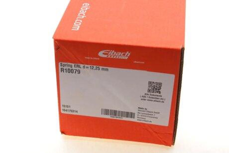 Пружина передняя eibach R10079
