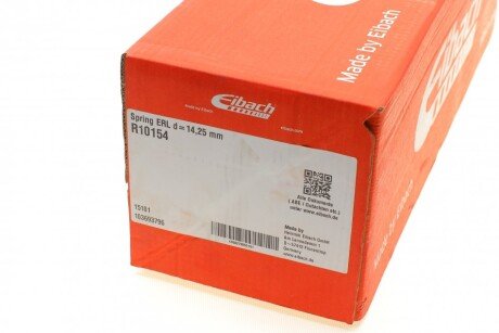 Пружина передняя eibach R10154